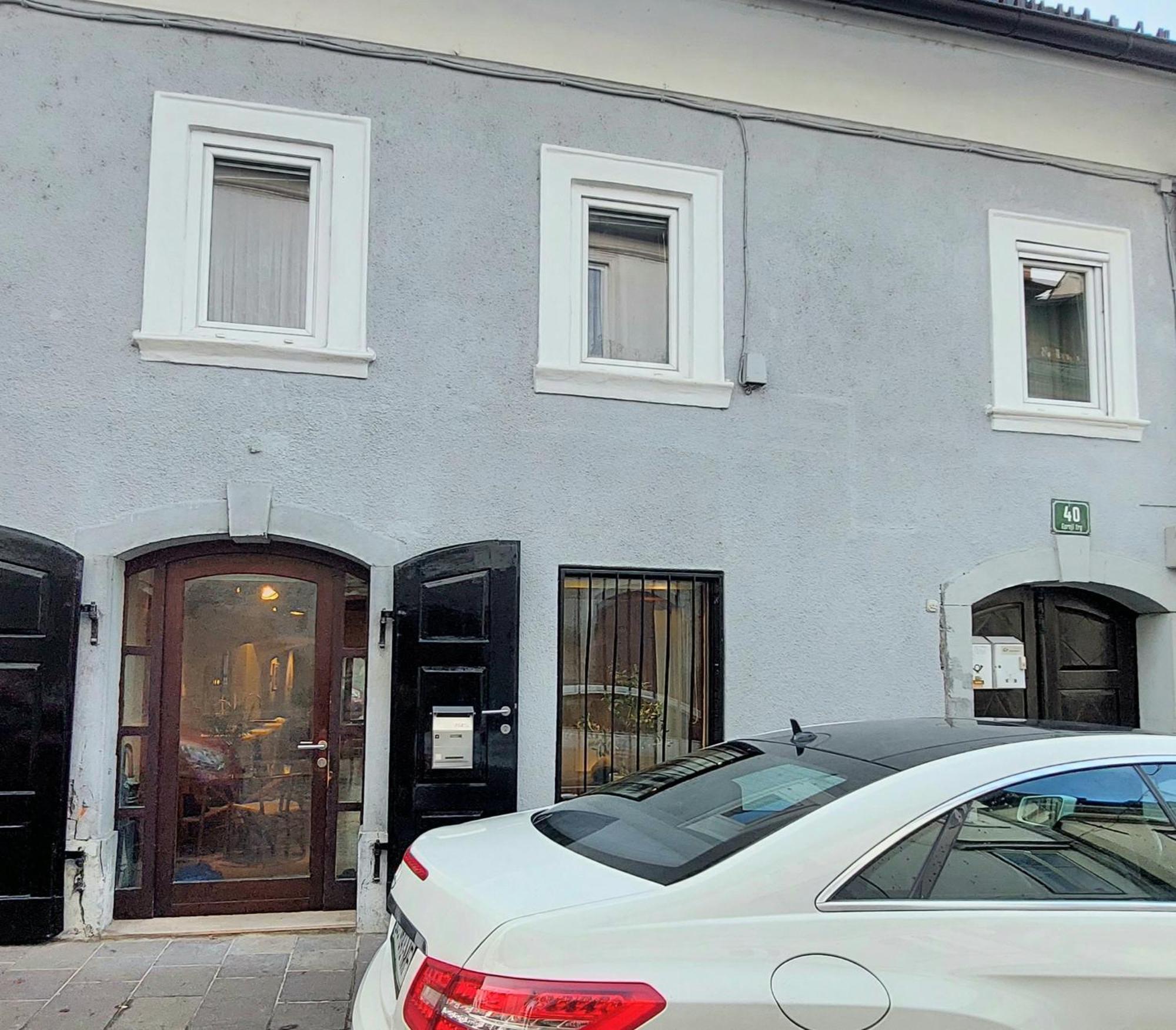 לובליאנה Bartolomeo Apartment מראה חיצוני תמונה